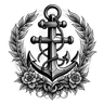 One Piece Tattoo Generator