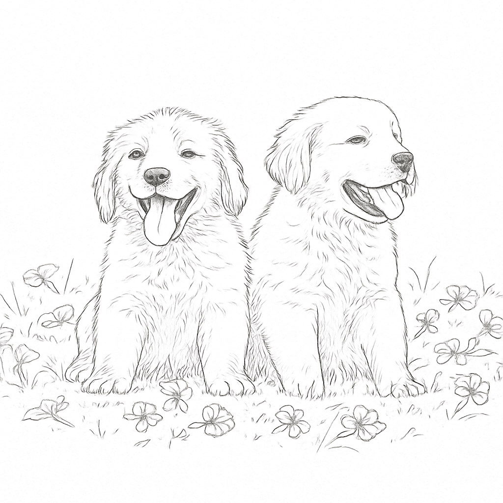 Before and after: Photo converted to tattoo design