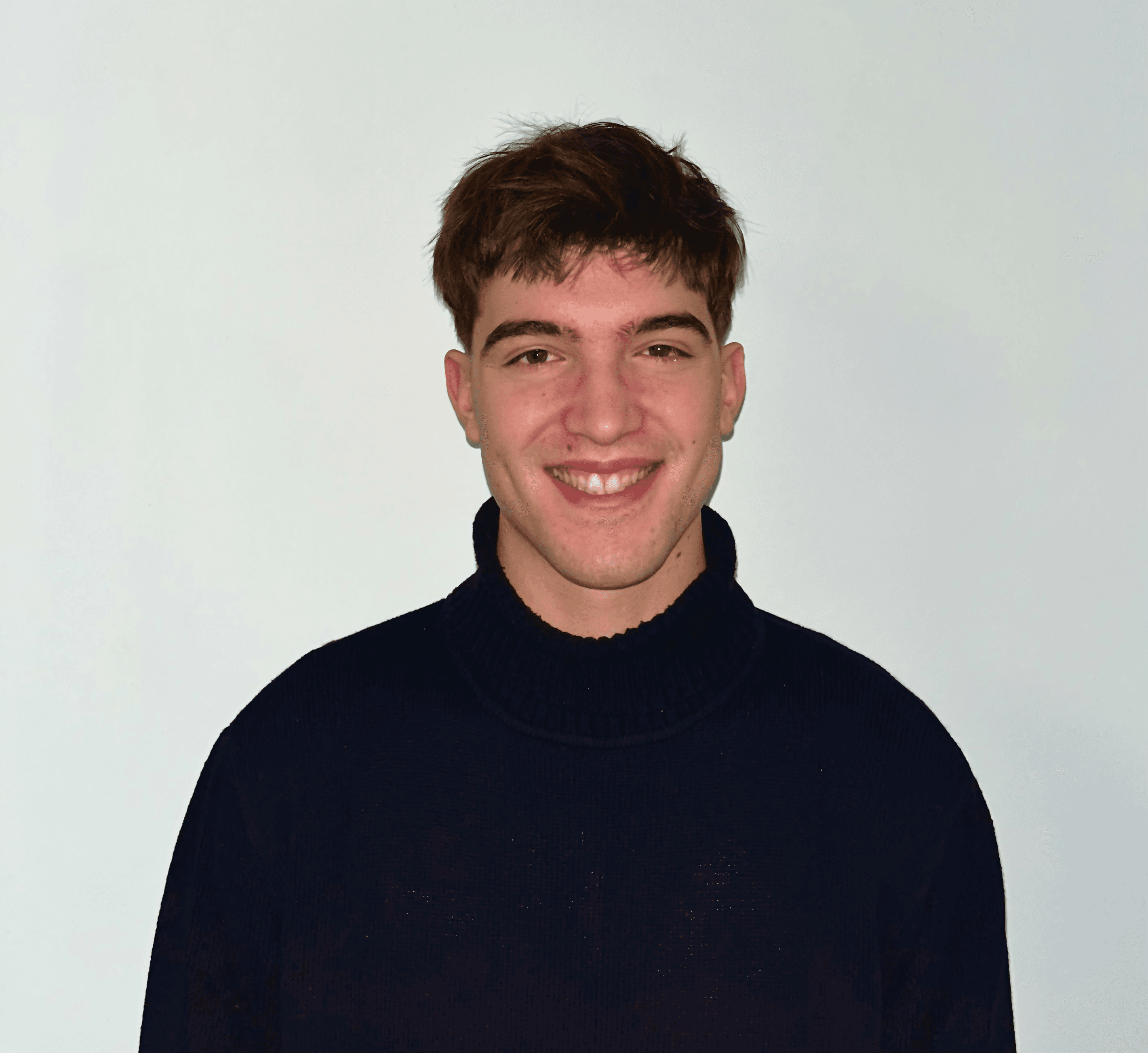 Francesco Chiaramonte, founder of Ink Studio AI