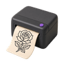Tattoo to Stencil Converter