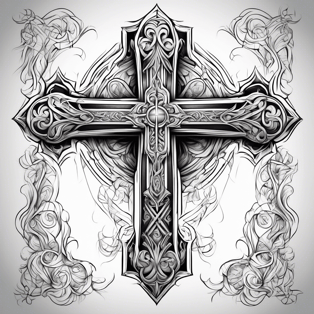 Christian cross
