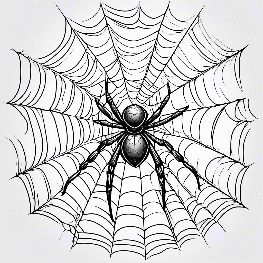 Spider web