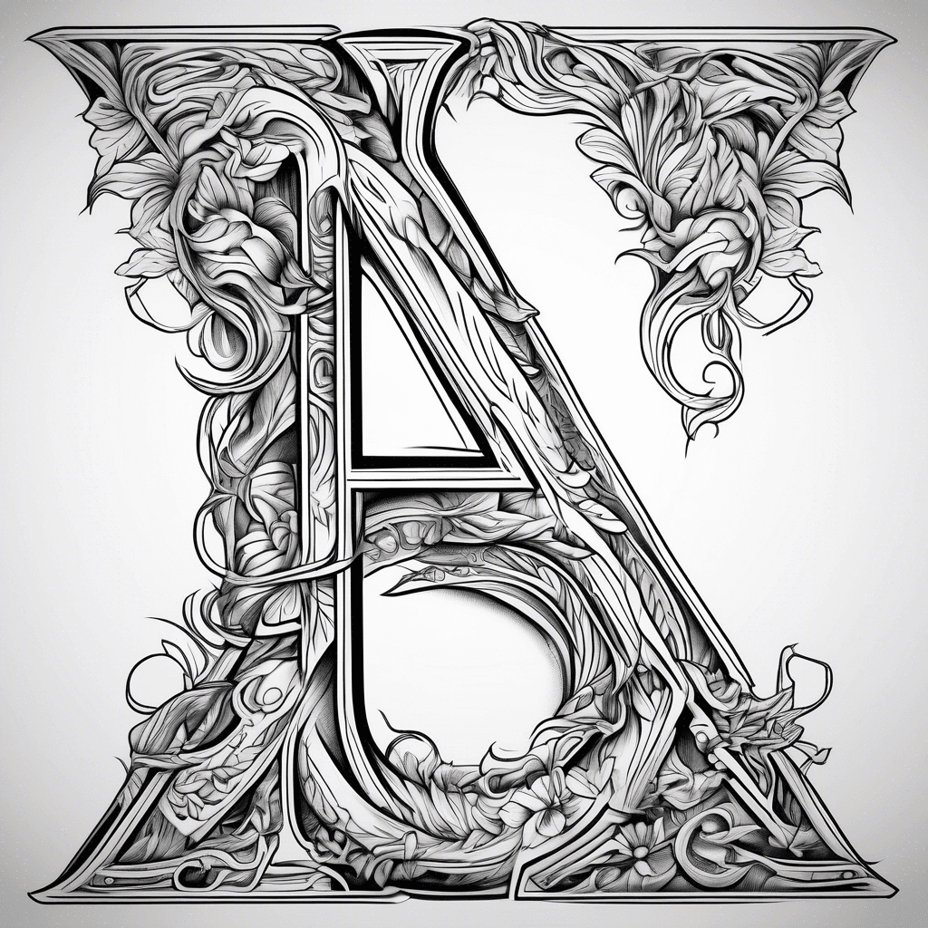 AP initials
