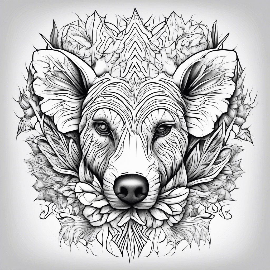 Australian tatoo