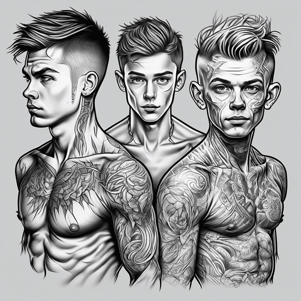 Grandsons 