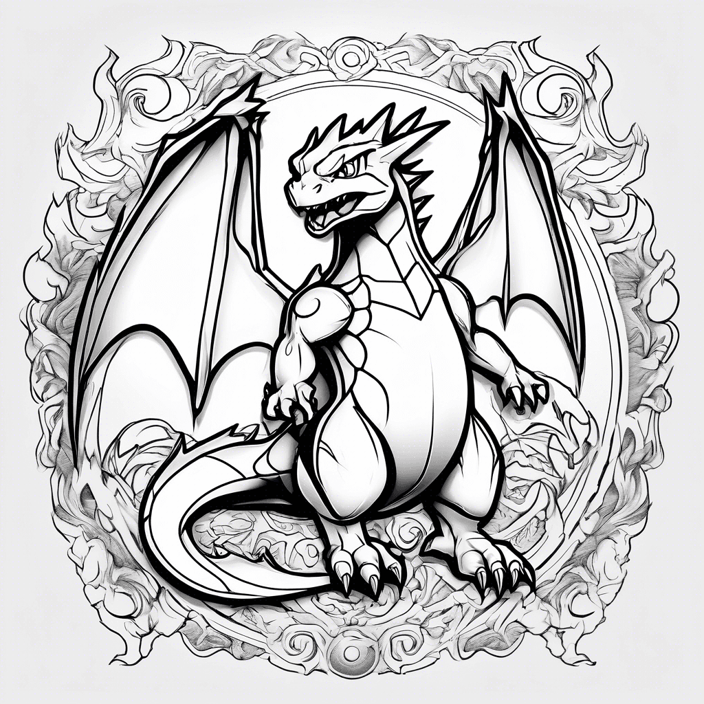 charizard pokemon