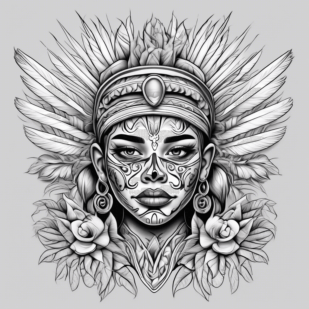 Chicano payasa