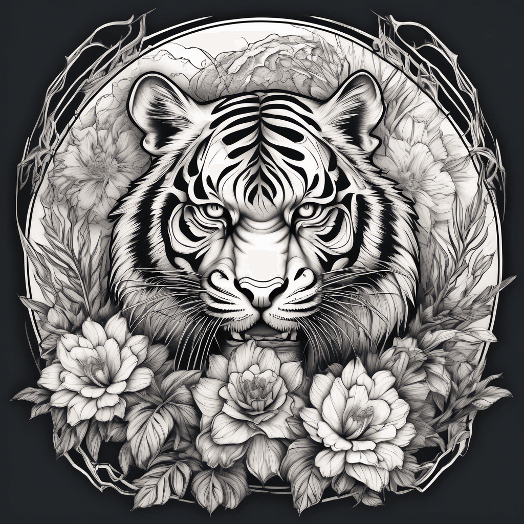 Earth tiger