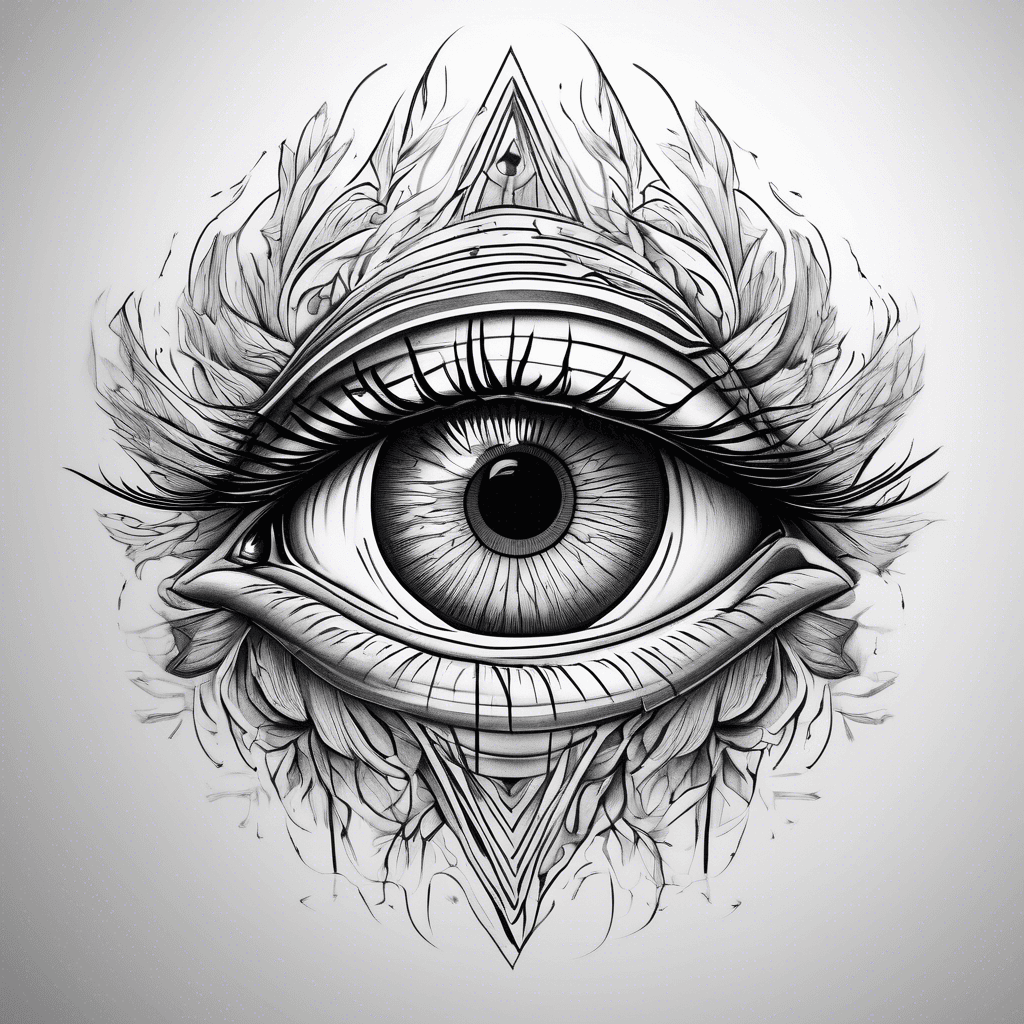 A EYE