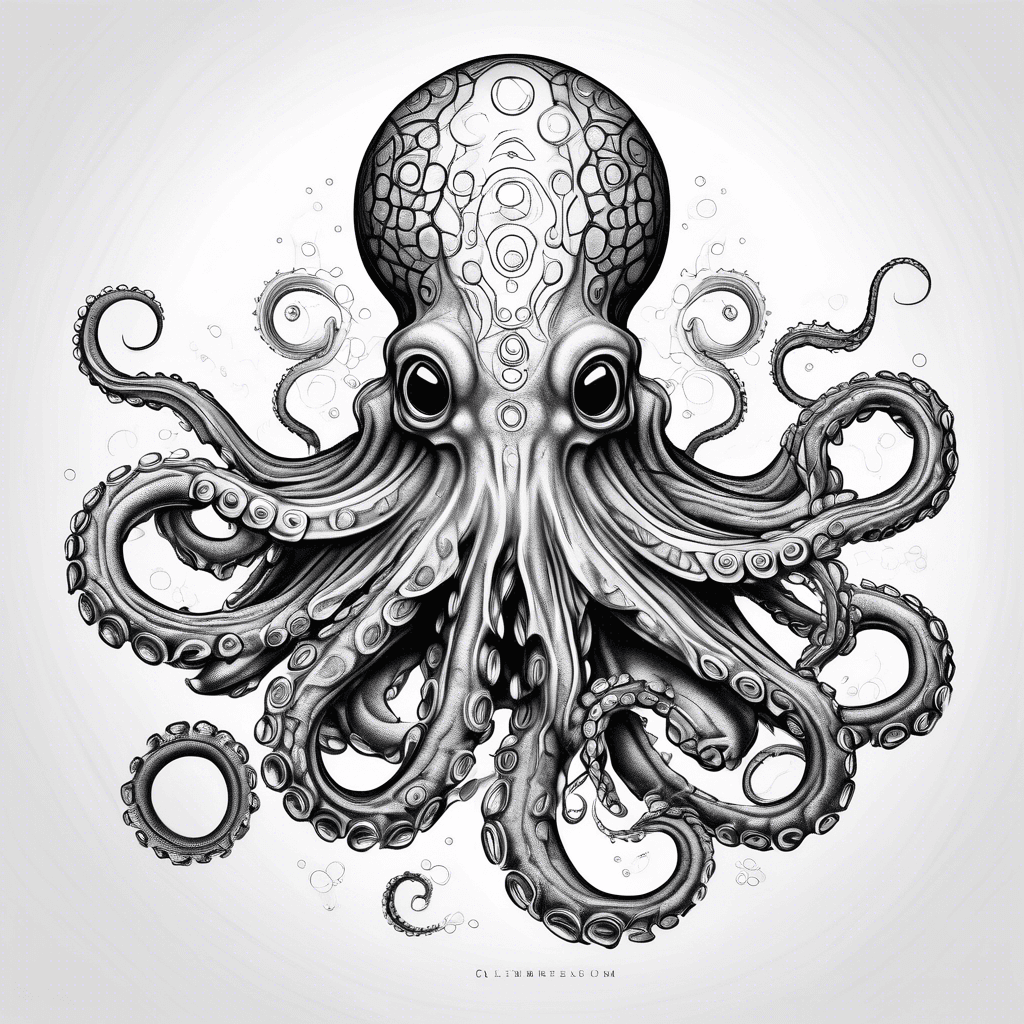 Cosmic octopus