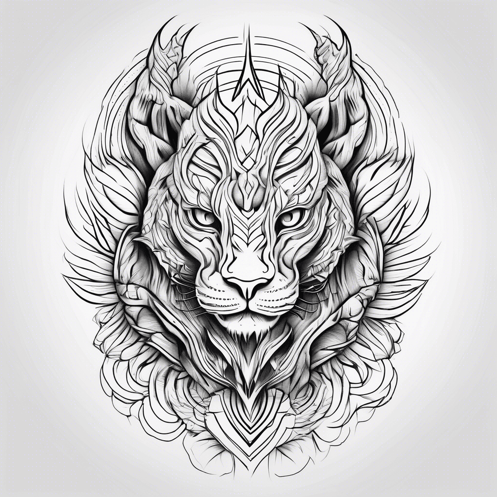 forehand tattoo
