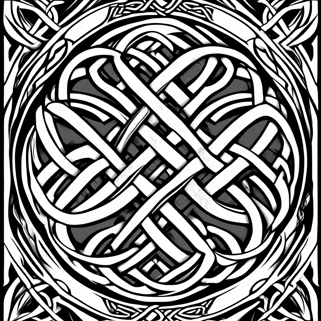 Celtic knot
