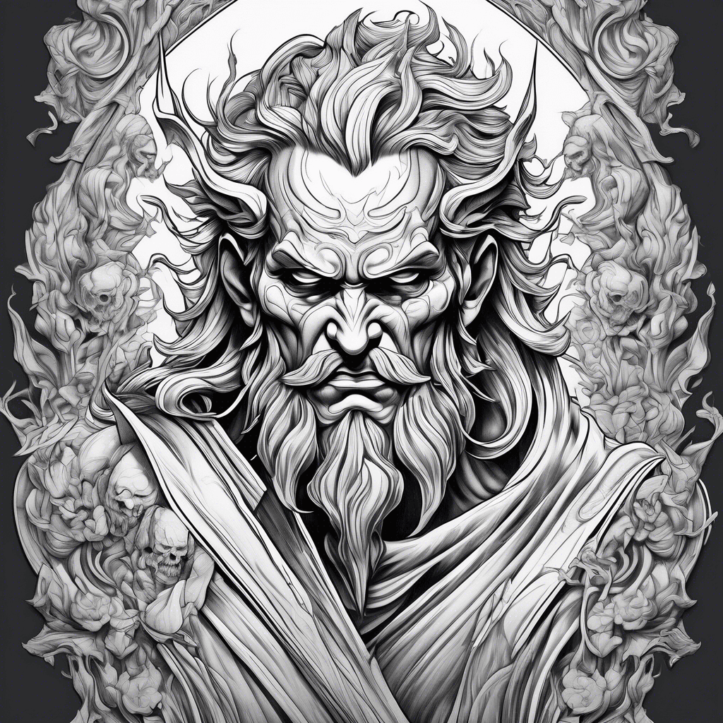 Hades linework