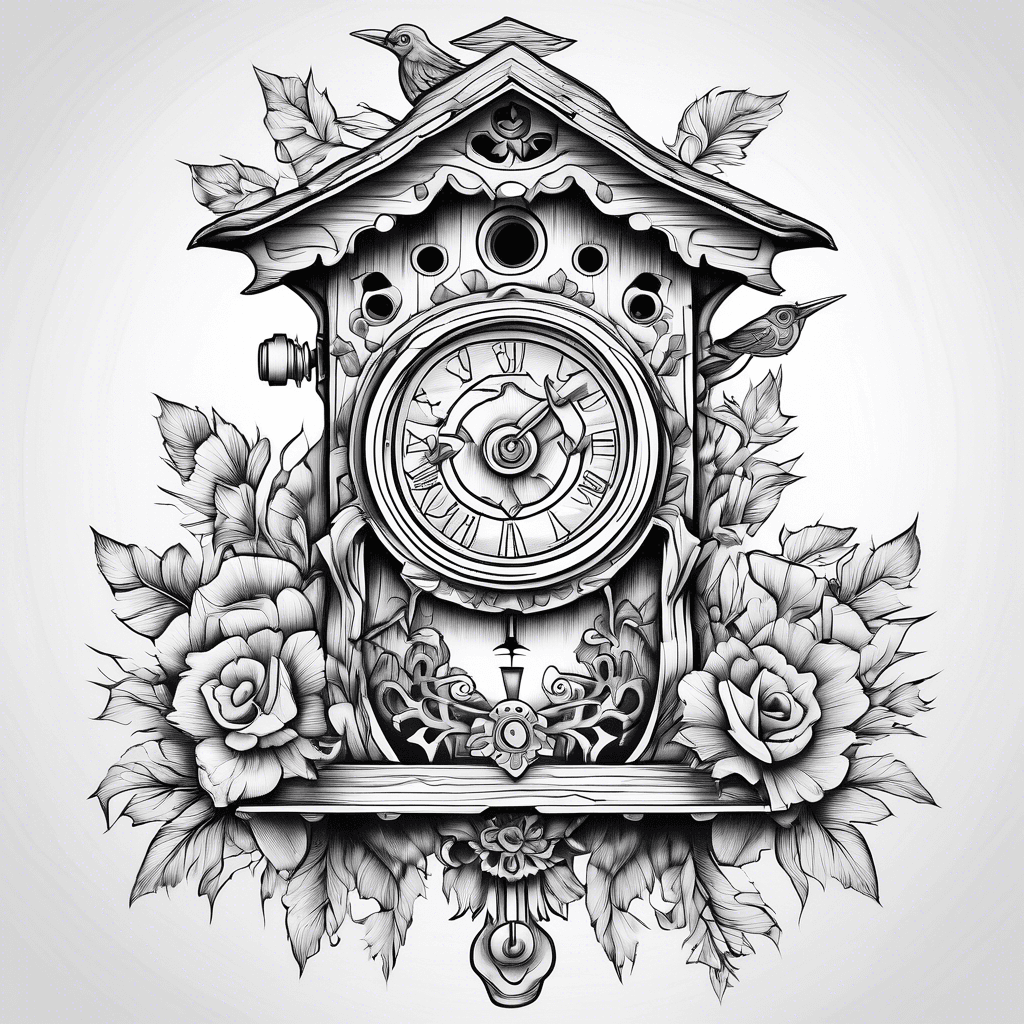 Cuckoo clock