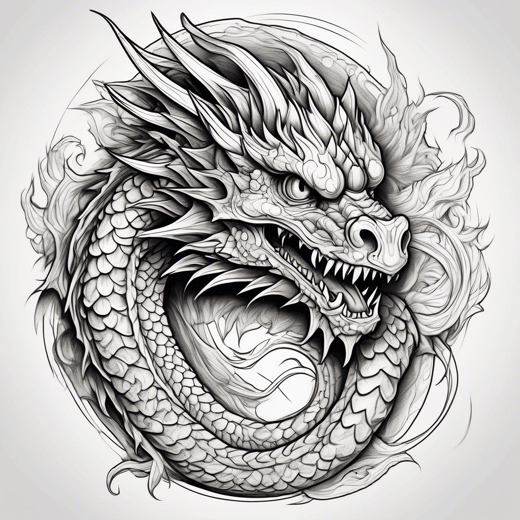 European Dragon