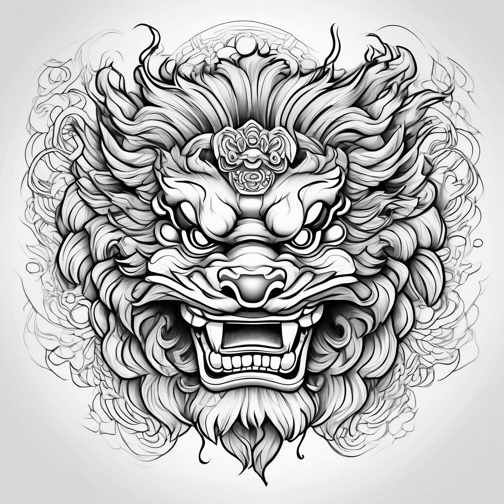 lion dance