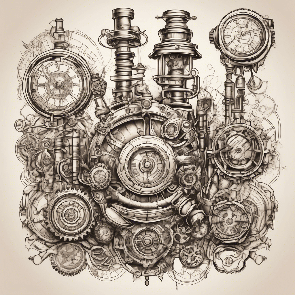 steampunk