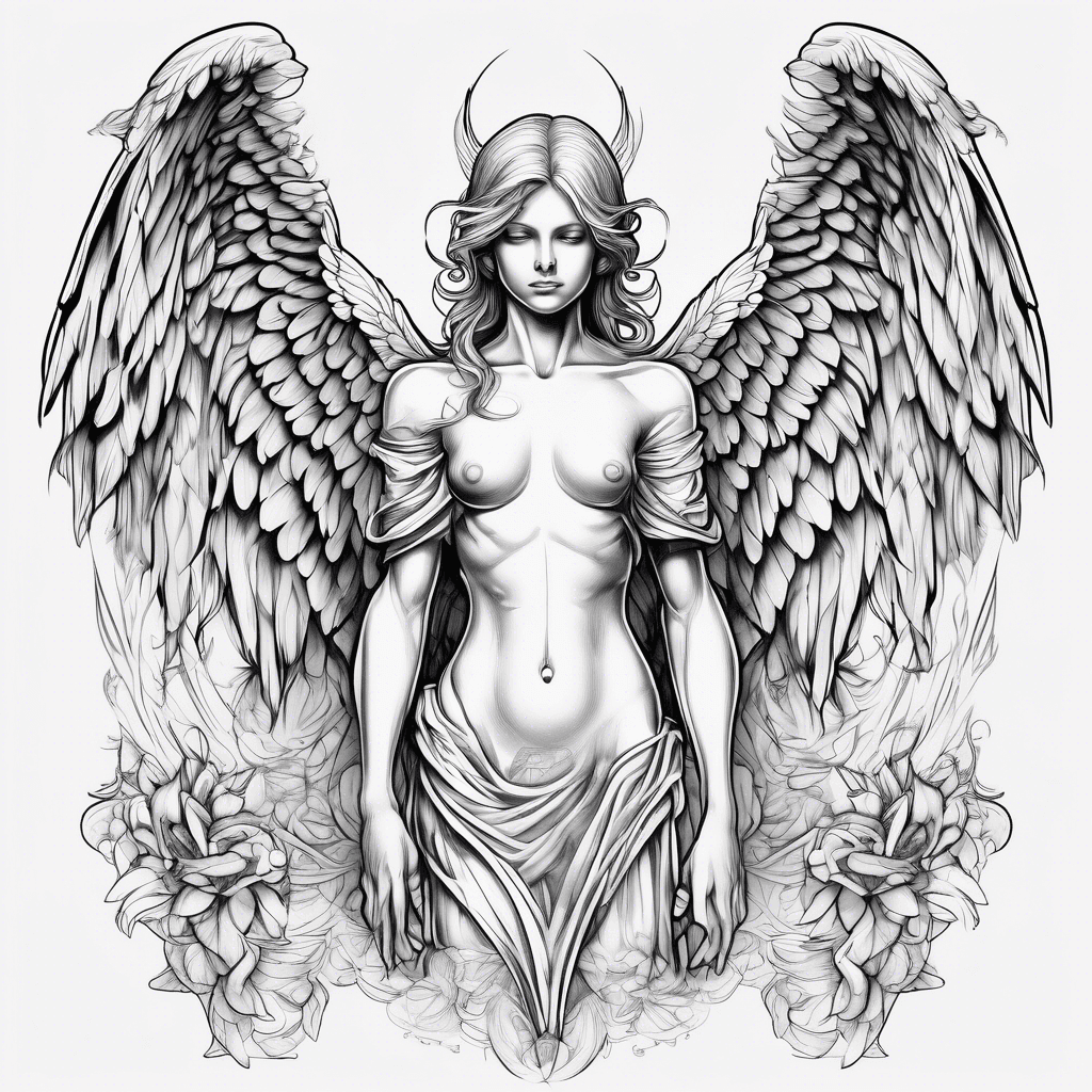 Arch angel