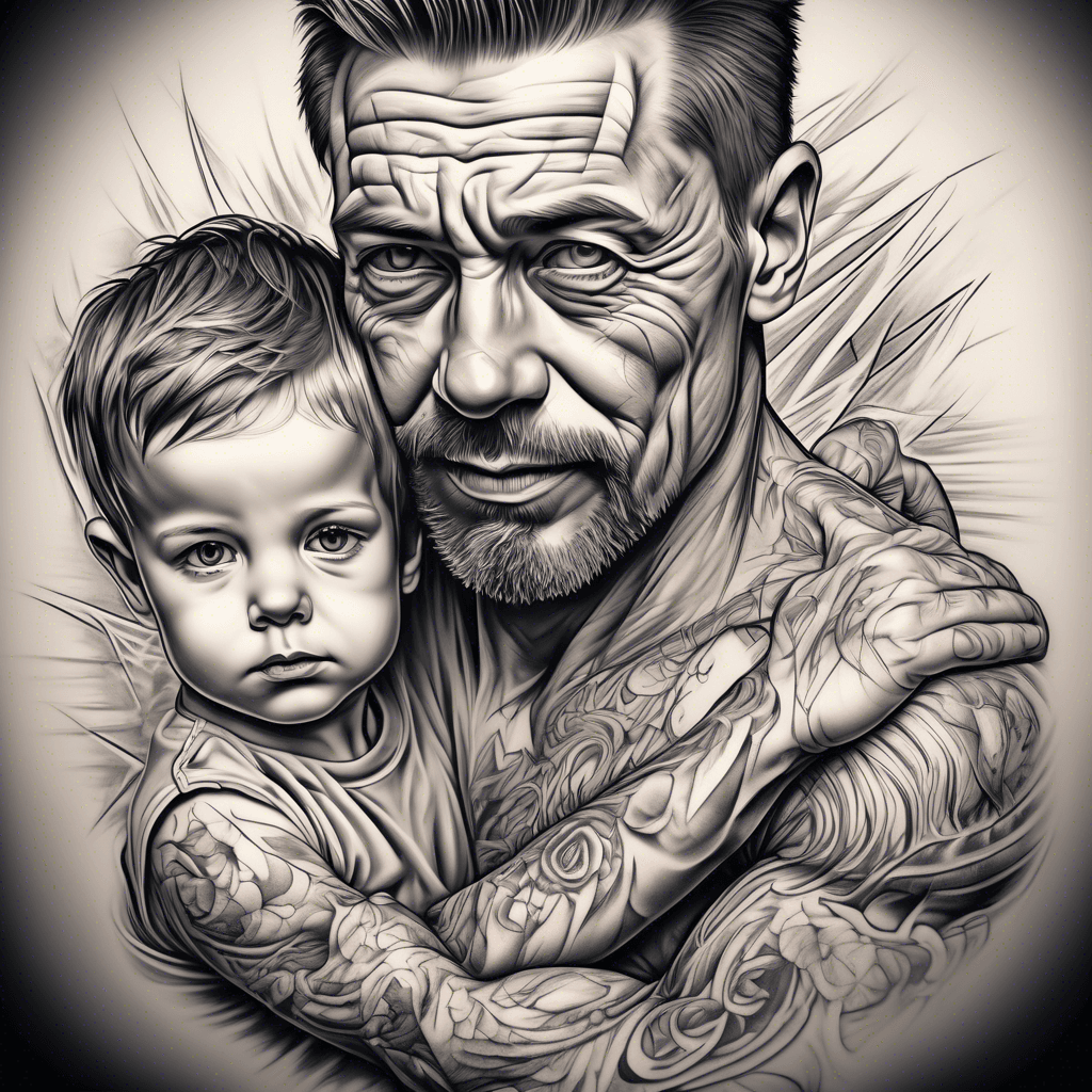 Father Son