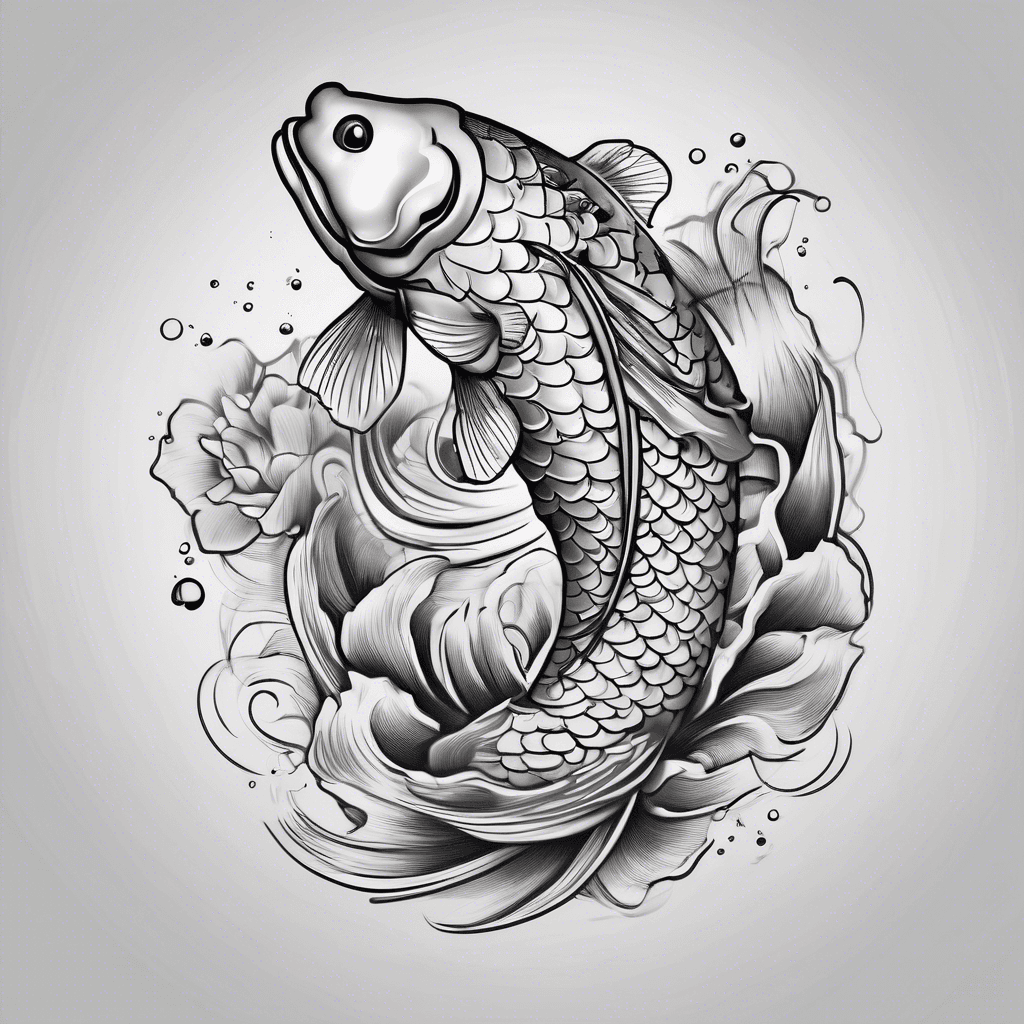 koi fish