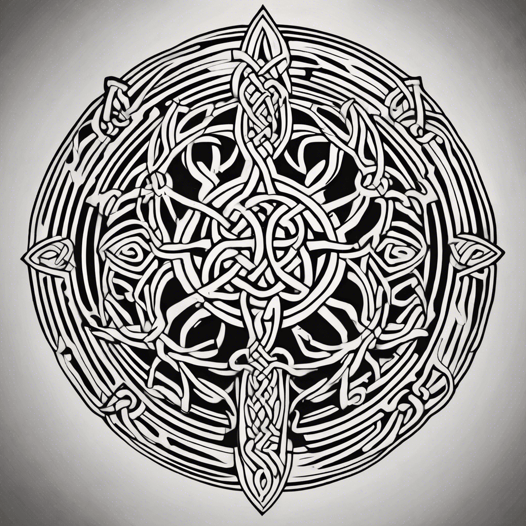 Celtic haeli