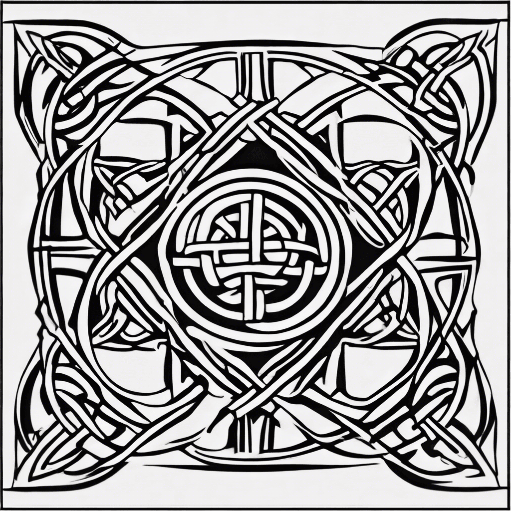 Celtic armband