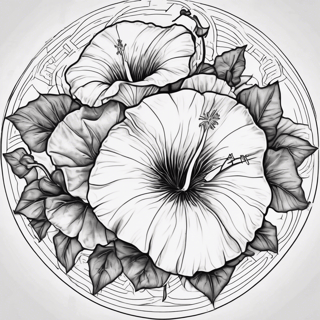 morning glory