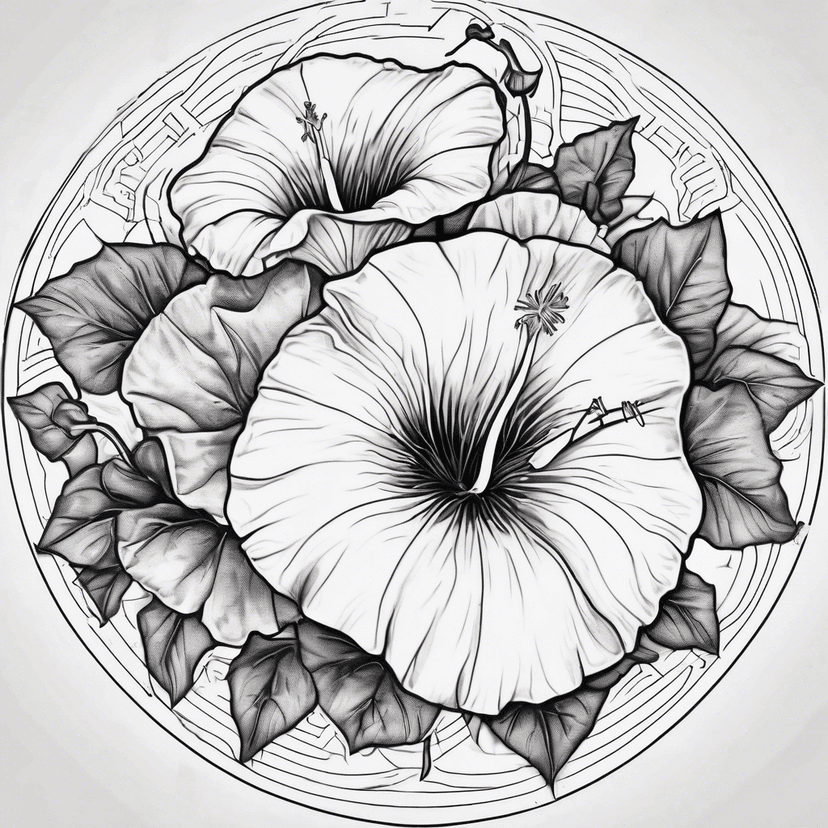 Idea per tatuaggio morning