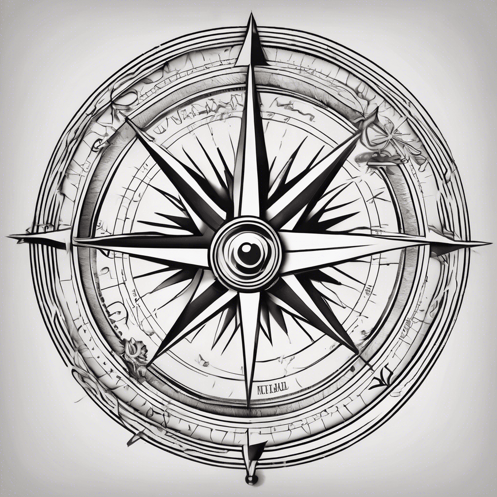 Nautical compass