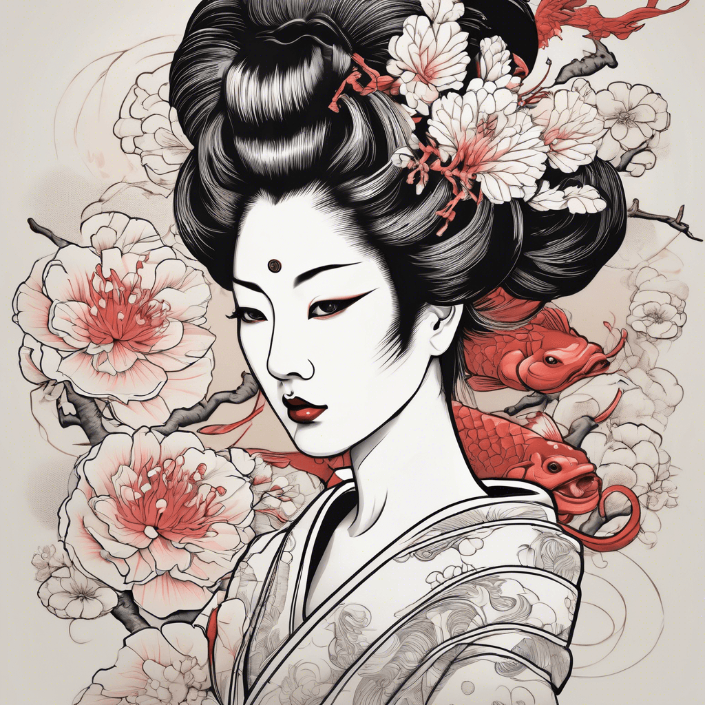 geisha