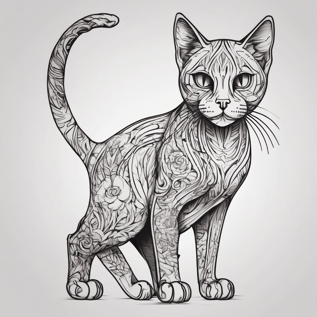 cat