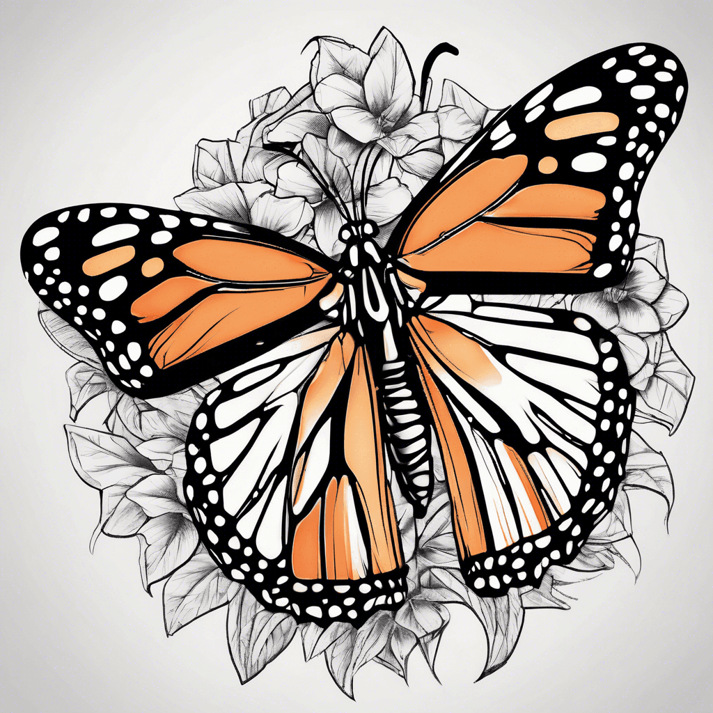Monarch butterfly