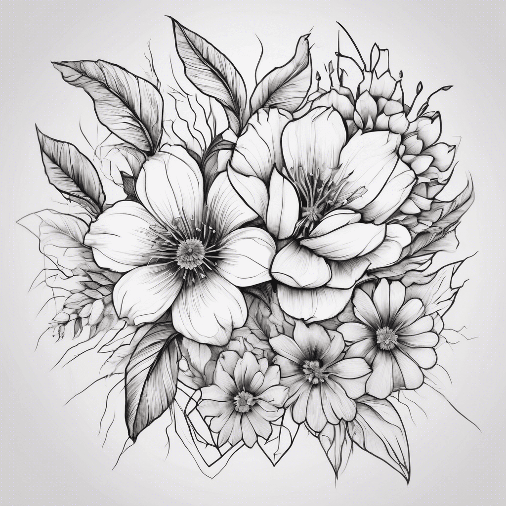 fineline flowers
