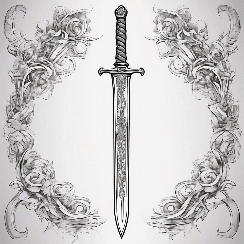 Idée de tatouage royal