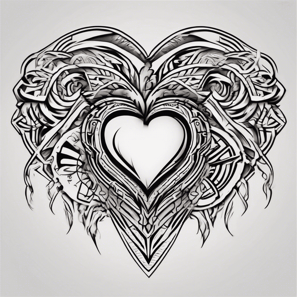 Tribal Heart