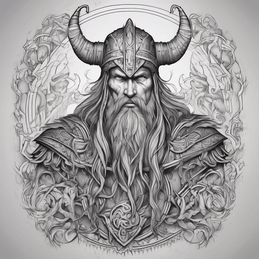Norse mythology 