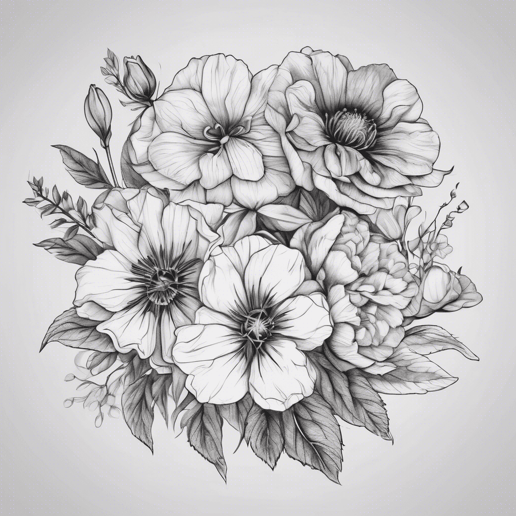Birth flowers