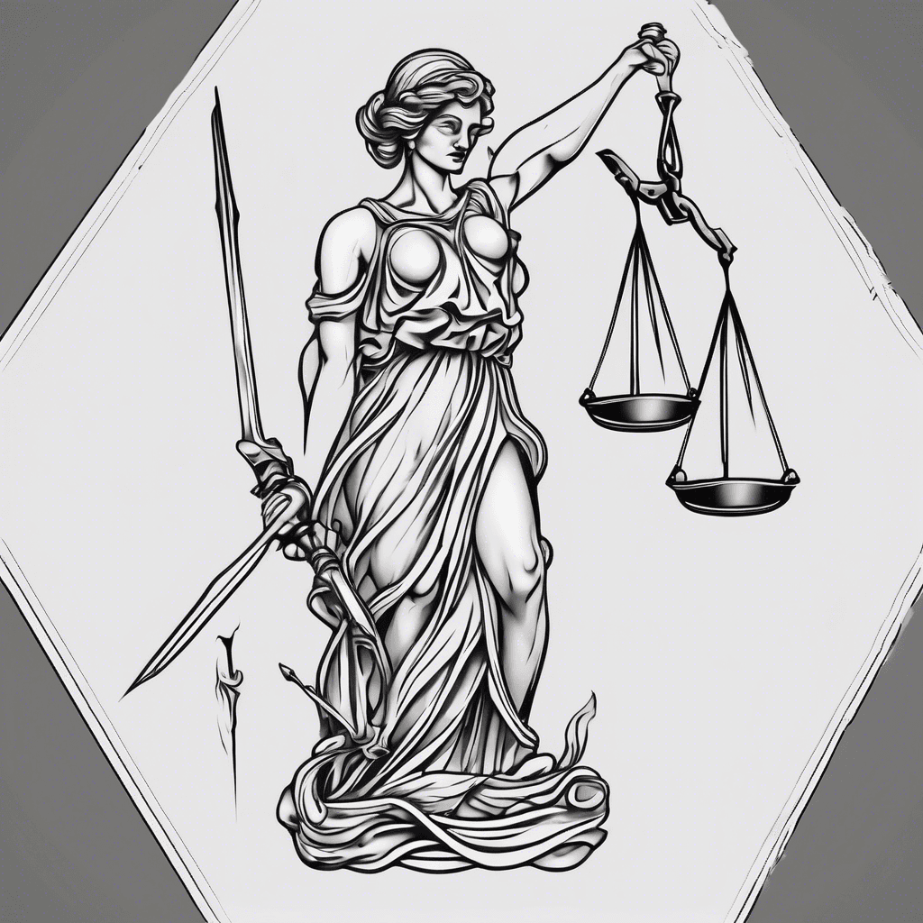 lady justice