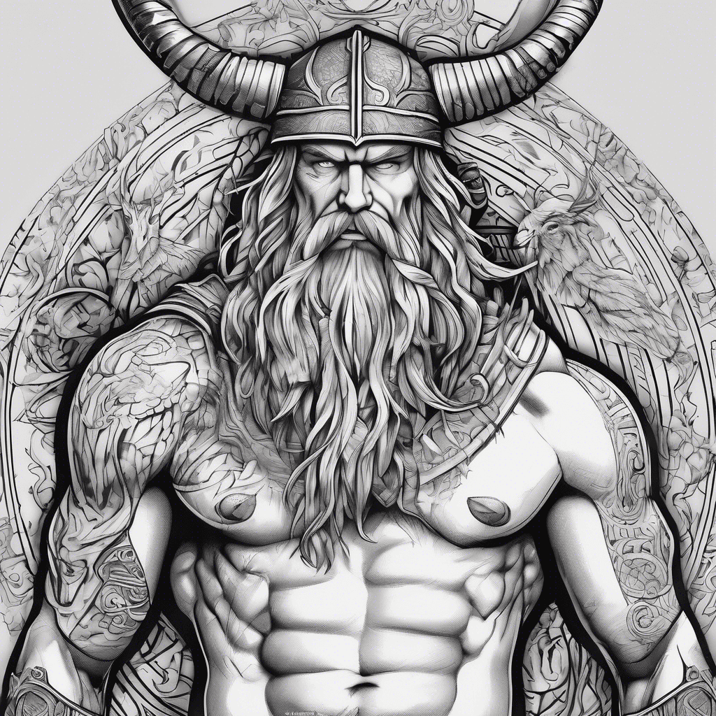 Norse mythology