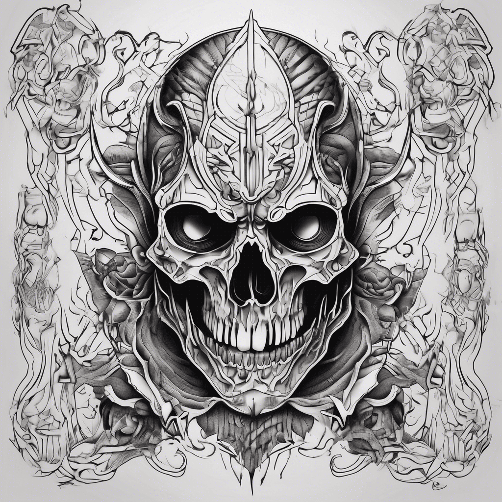 Dark oversoul
