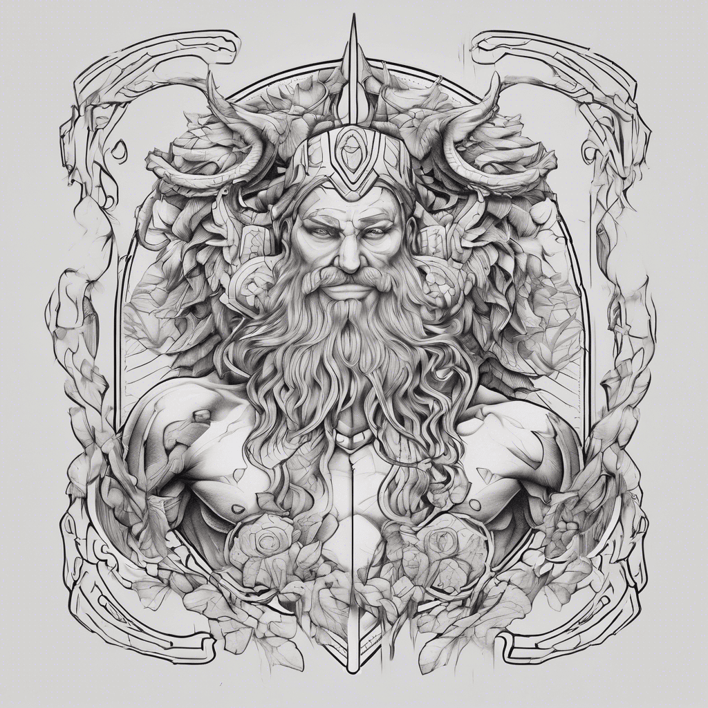 MYTHOLOGY FOREARM