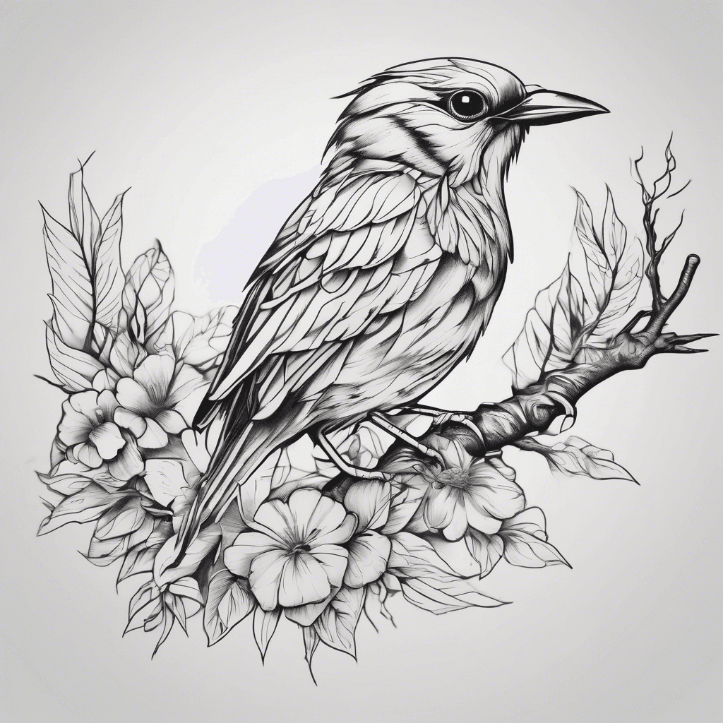 birds