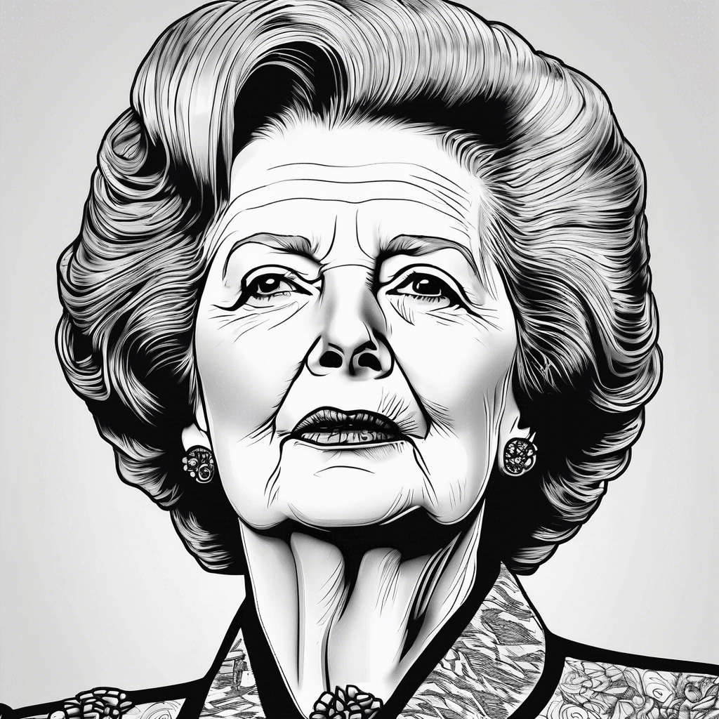 Margaret Thatcher