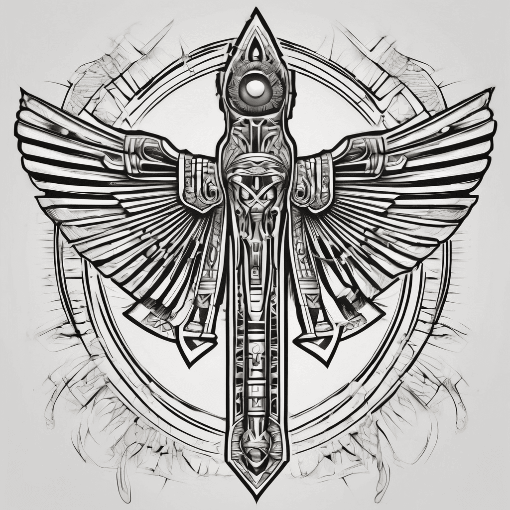 Egyptian ankh