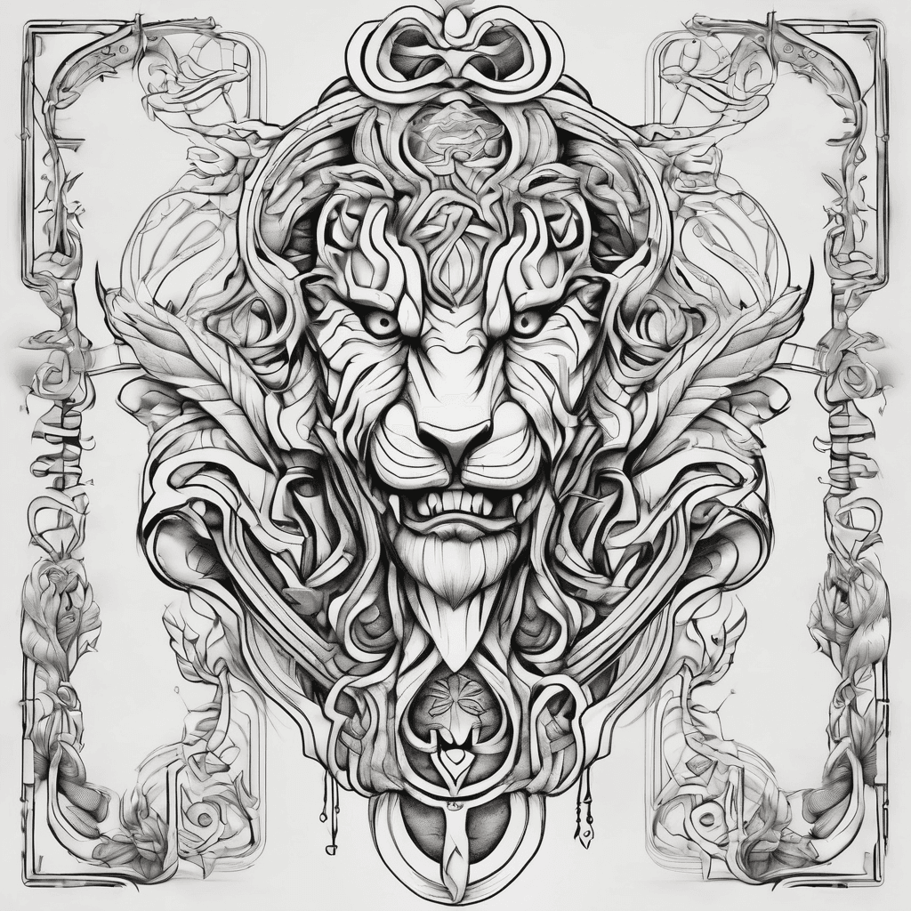 JKA Tattoo
