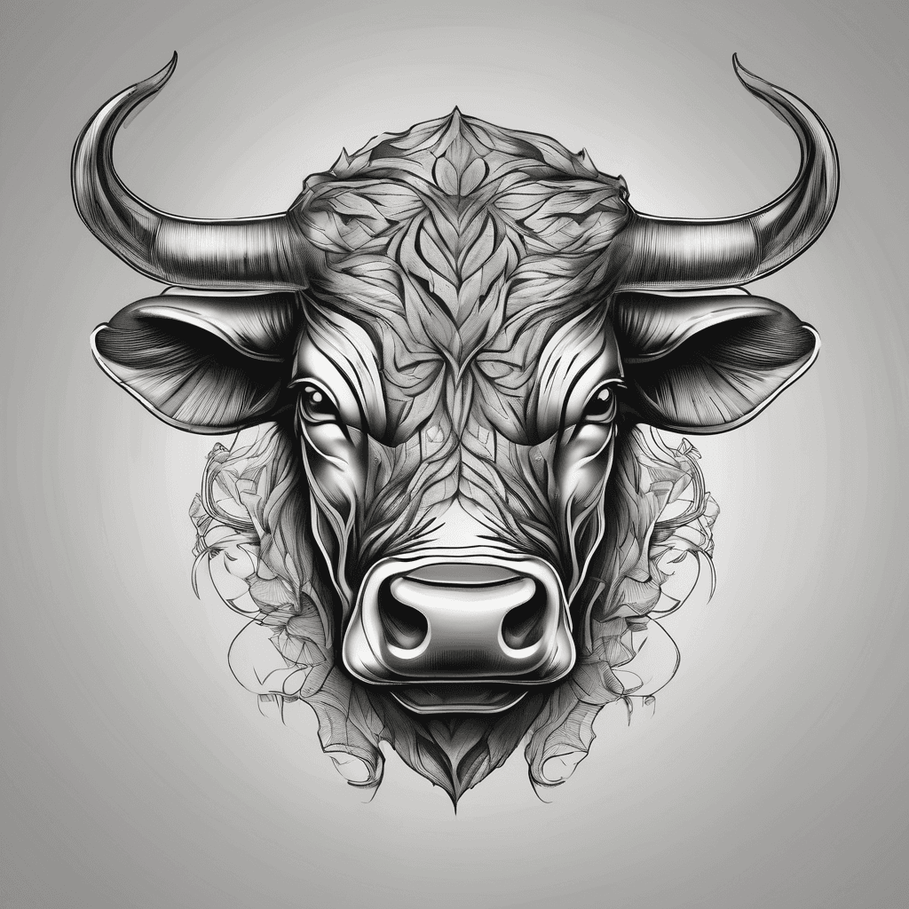 Bull head