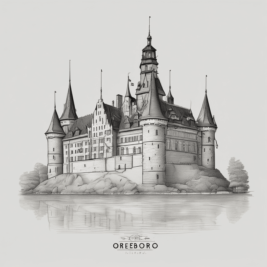 örebro castle