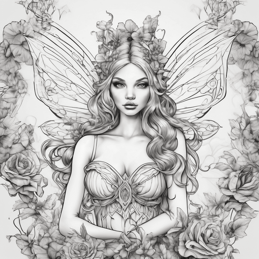 Idée de tatouage wonderland