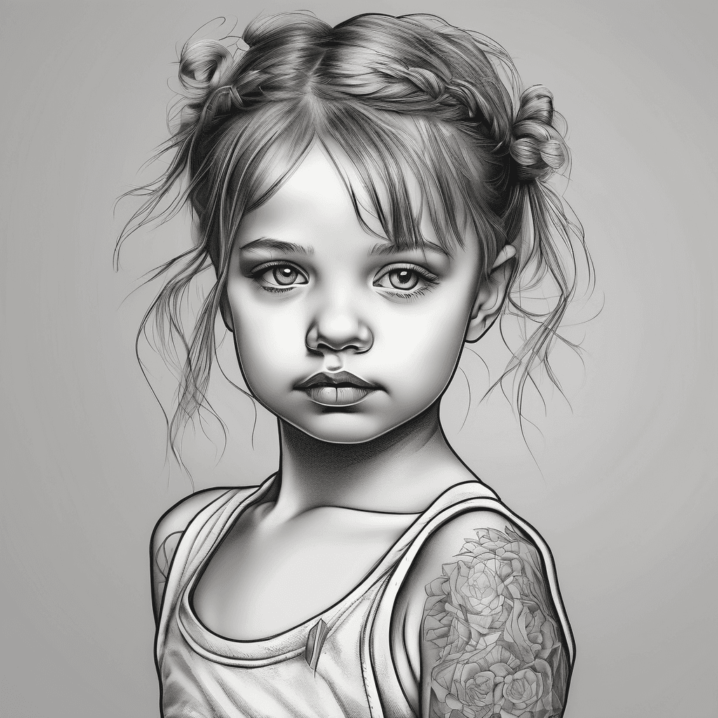 Little girl