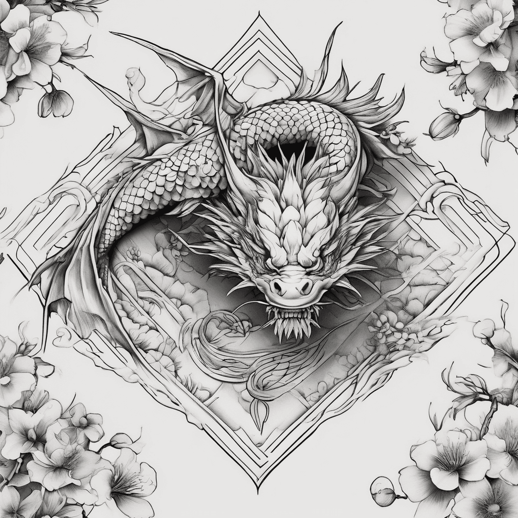 Make a nice tattoo